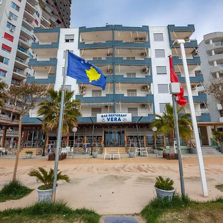 Hotel Vera Kryemëdhej المظهر الخارجي الصورة