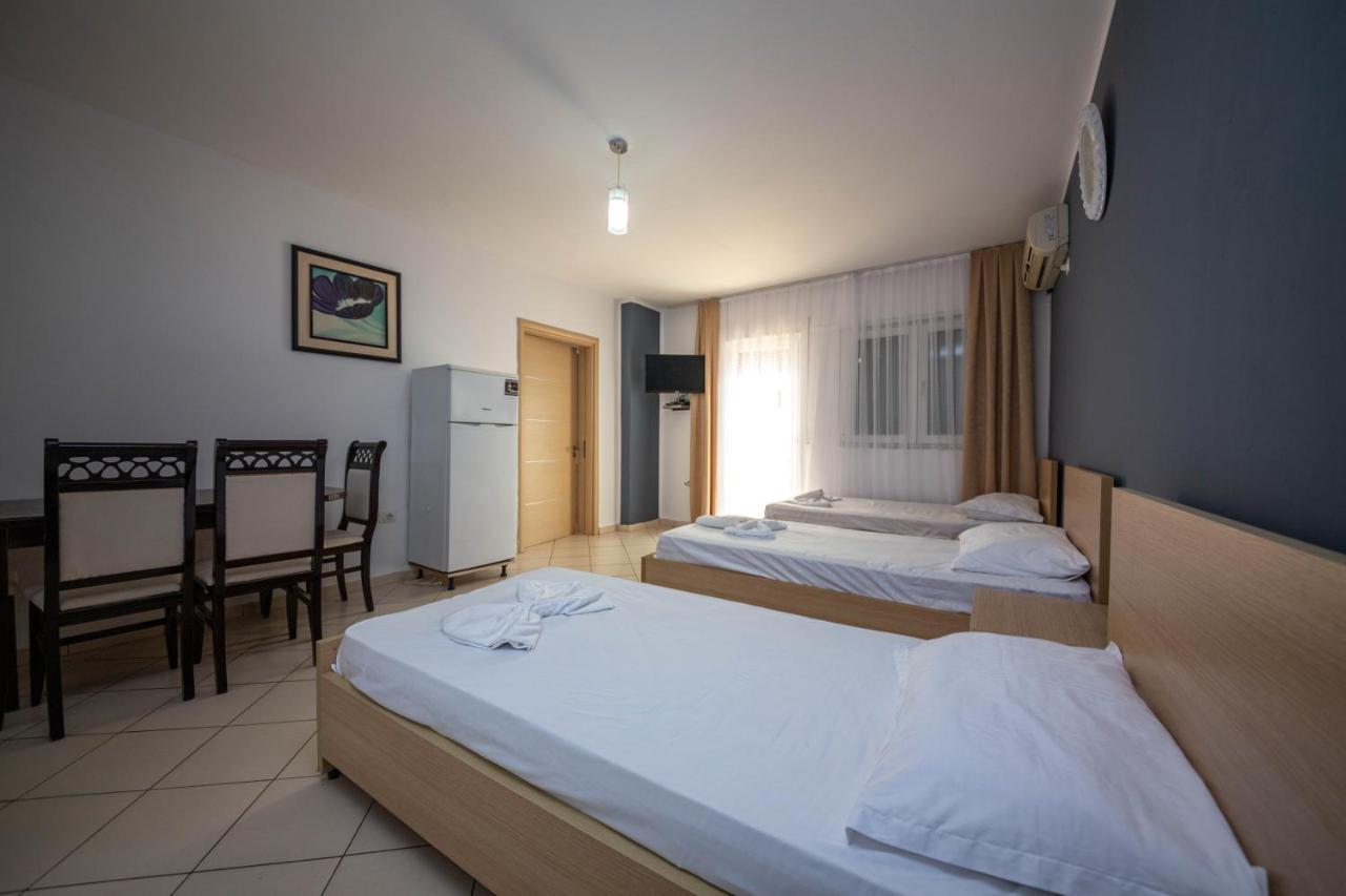 Hotel Vera Kryemëdhej المظهر الخارجي الصورة